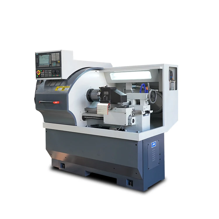 Контроллер GSK/SIEMENS/ FANUC, сделано в Китае, токарная обработка с ЧПУ CK6132A