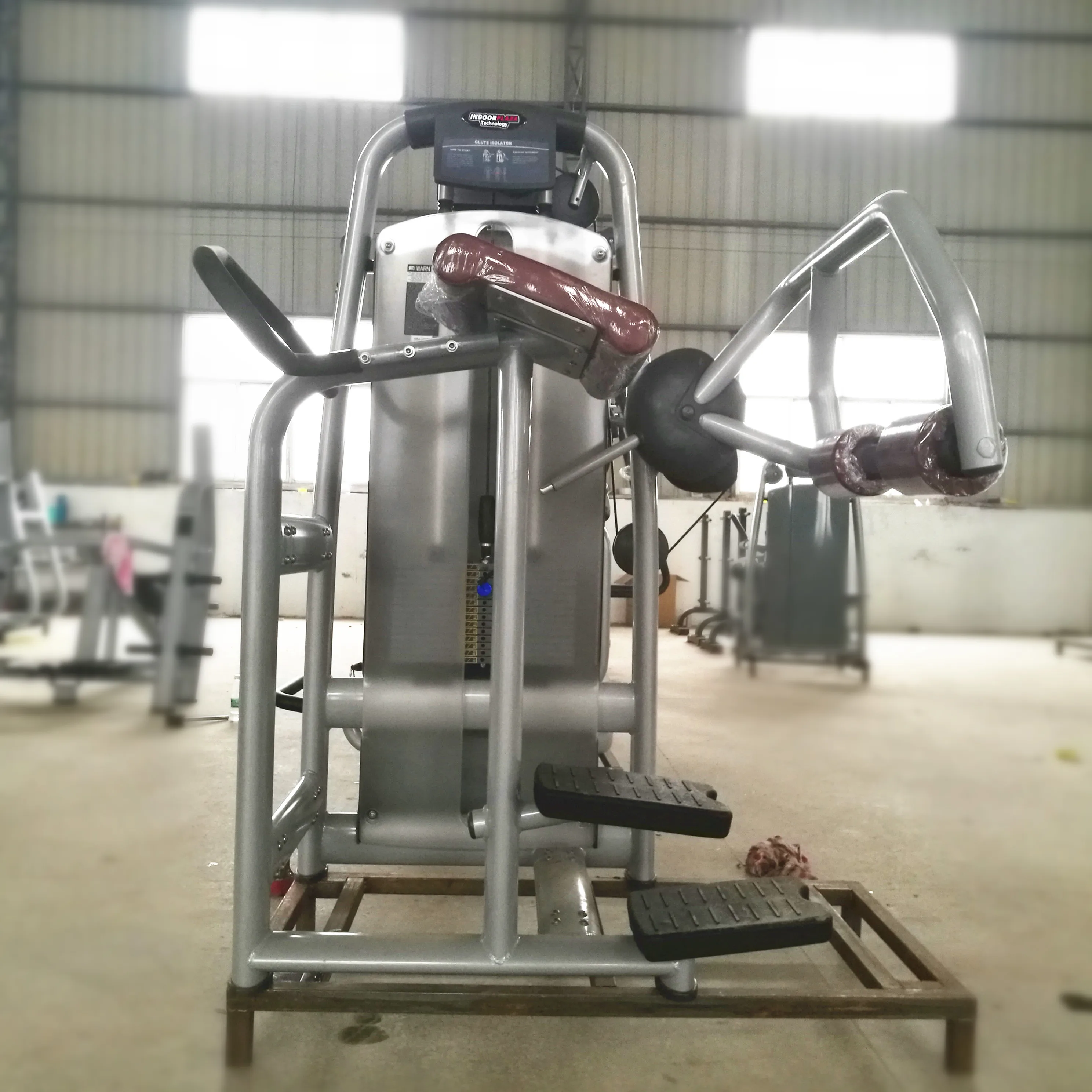 MOQ 1 Commercial Use Fat Burning Machine Glute Isolator AN36 for Training