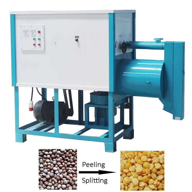 Машина для очистки фасоли, машина для очистки фасоли, чечевицы, мунг, голубь, Горох, желтый горох, машина для очистки овощей, 500 кг/час