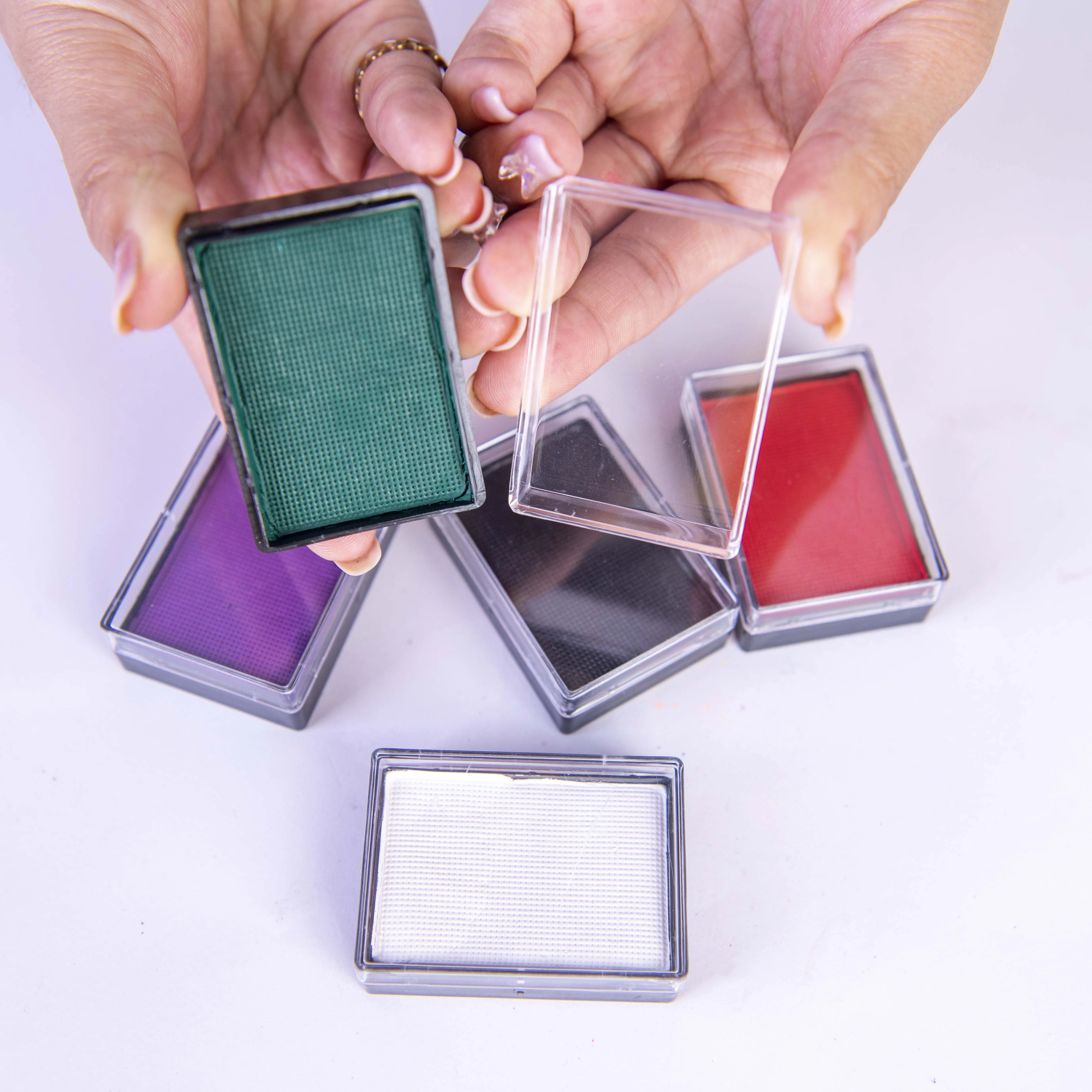 Popular Fluorescent Neon Paint Long Lasting Face Painting face body color water painting