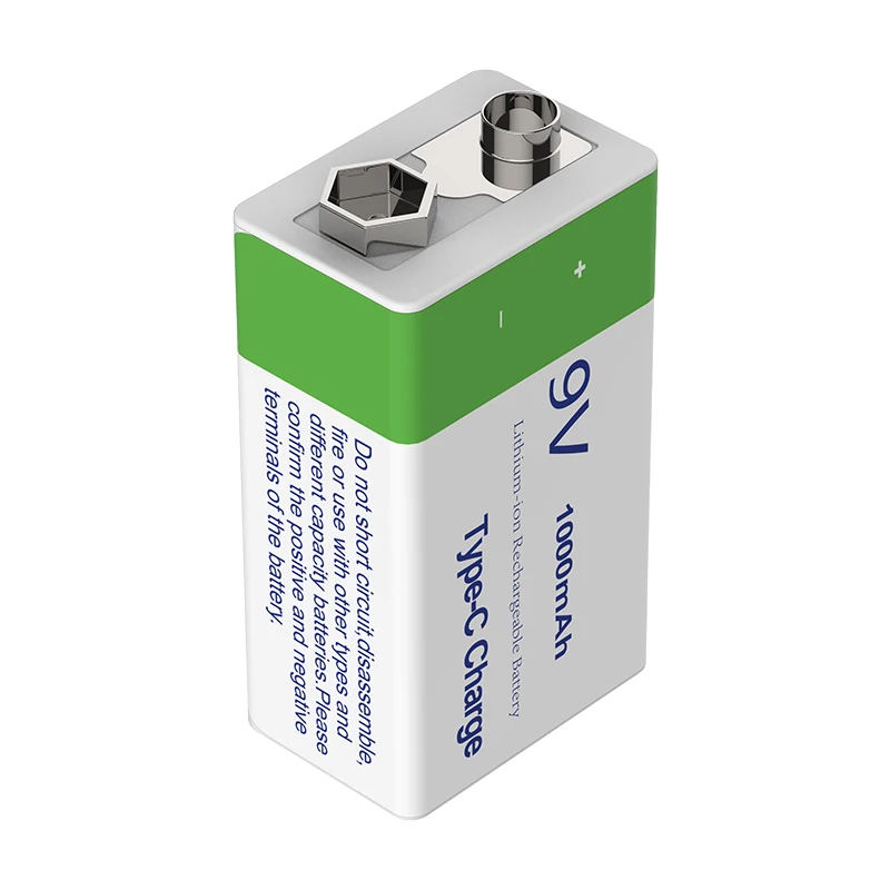 Best 1000mah 9v Super Lithium China Dry Heavy Duty 9 Volt Battery