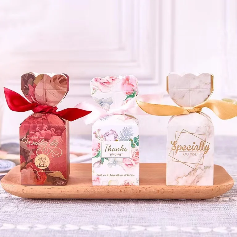 Plain Circle Packaging Boxes Fresh Color Small Round Paper Cardboard Flower Rose Chocolate Valentines Day Boxes