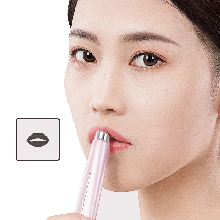 2020 Popular Eye Skin Massager USB Charging 2 Modes Visual Recovery, Remove Wrinkle 7-8 Hours with Ce,rohs Certification LE003