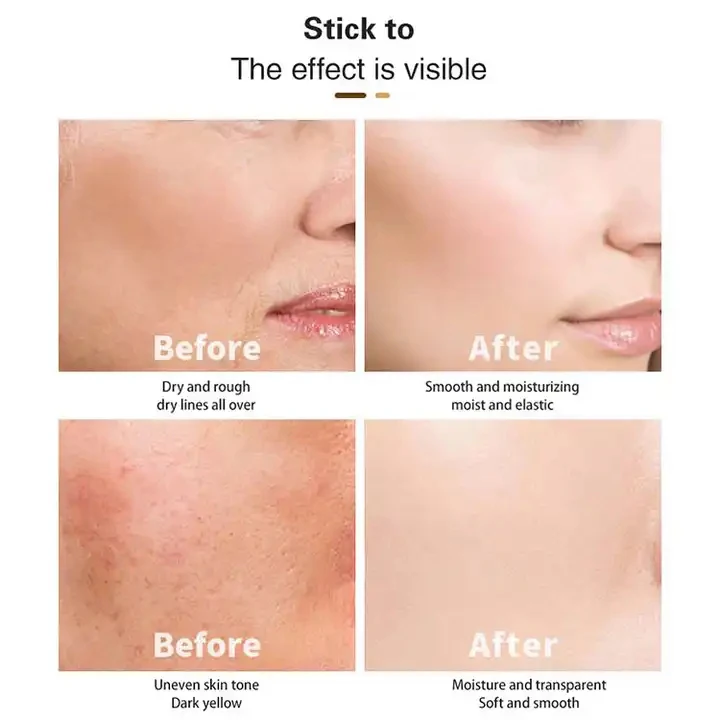 Brightening Skincare Facial Sheet Mask Organic Anti Wrinkle Placenta Moisturizing Beauty Facial Mask