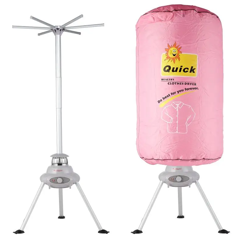 Гуангдонг круглая сушилка для одежды дома портативный паровой шкаф компактная Турция автоматическая белья