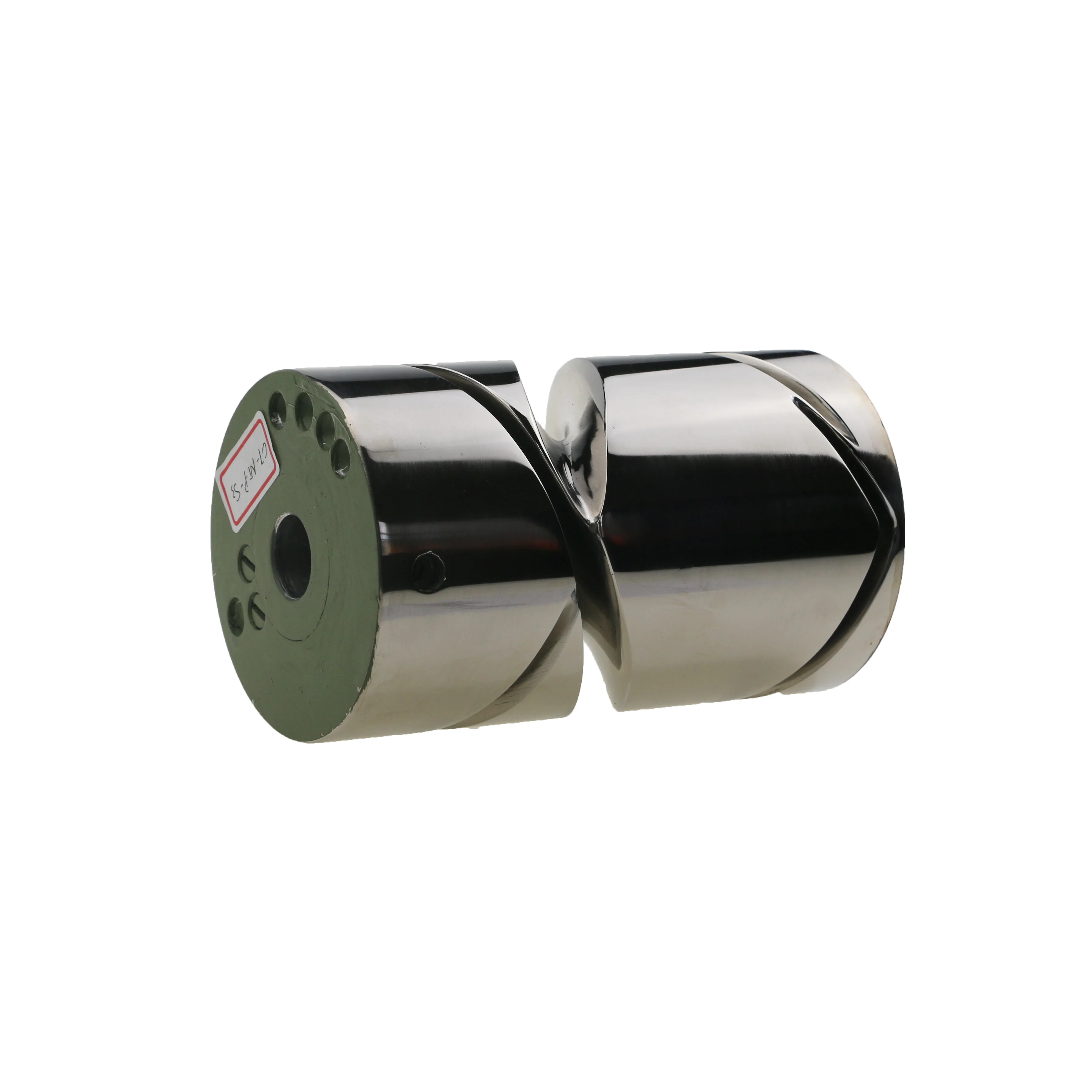Length 147mm High Quality Textile Winding Grooved Drum for 5 Inch Bobbin Spinning Machine, Winding Machine Yarn Doubling Winder