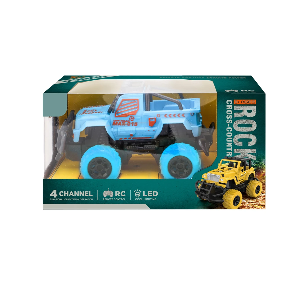 Amazon hot selling 2023 chenghai electric remote control radio control toys trucks drift car rc high speed racing ninos juguetes