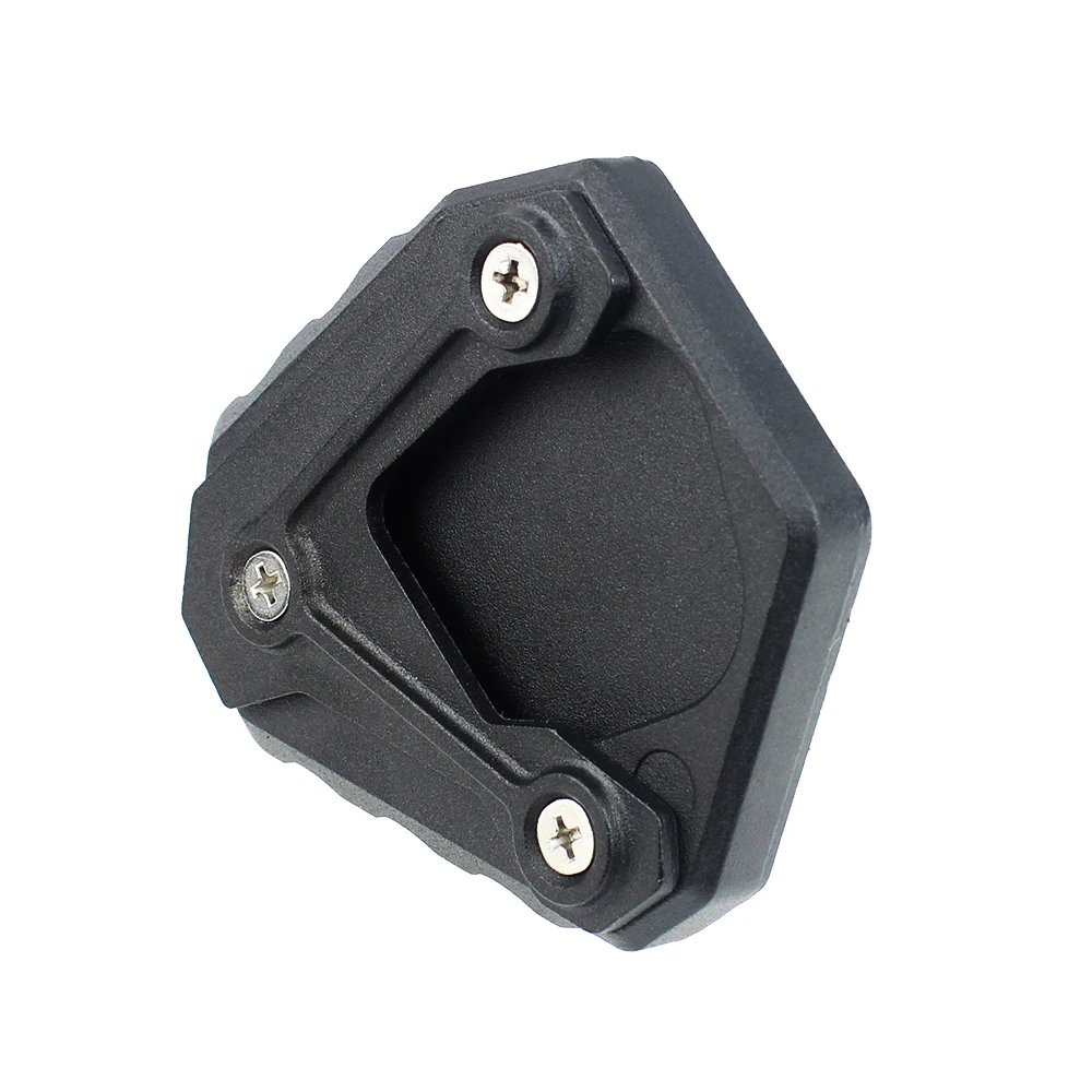 For G310 GS 2017-2018 Motorcycle Kickstand Foot Side Stand Extension Pad Support Plate Enlarge Stand Accessories