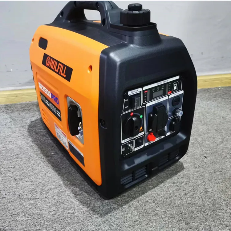 3000W Portable Inverter Generator For Sale