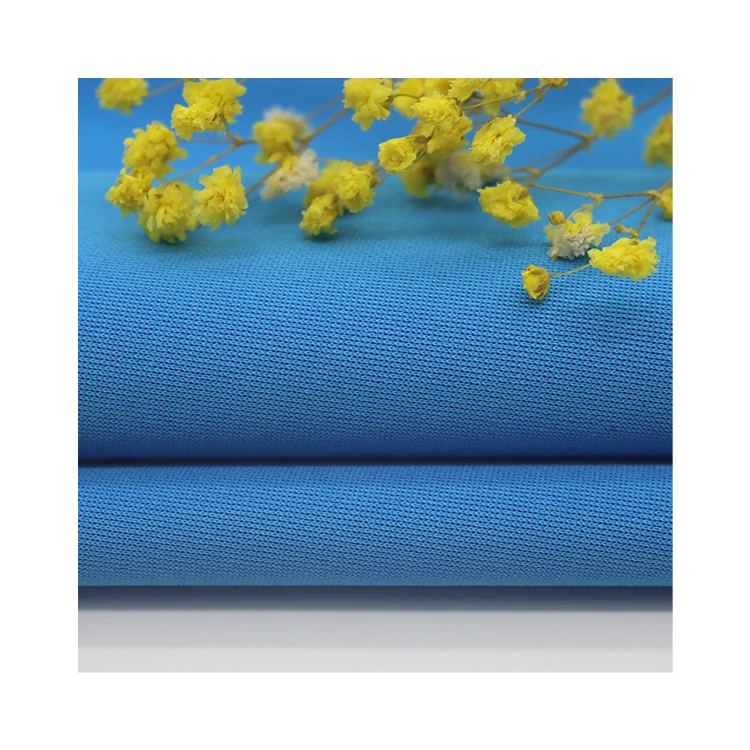 
100% Polyester Warp Knitting Fabric Textile for Garment, Home Textile, Underwear, Bra 