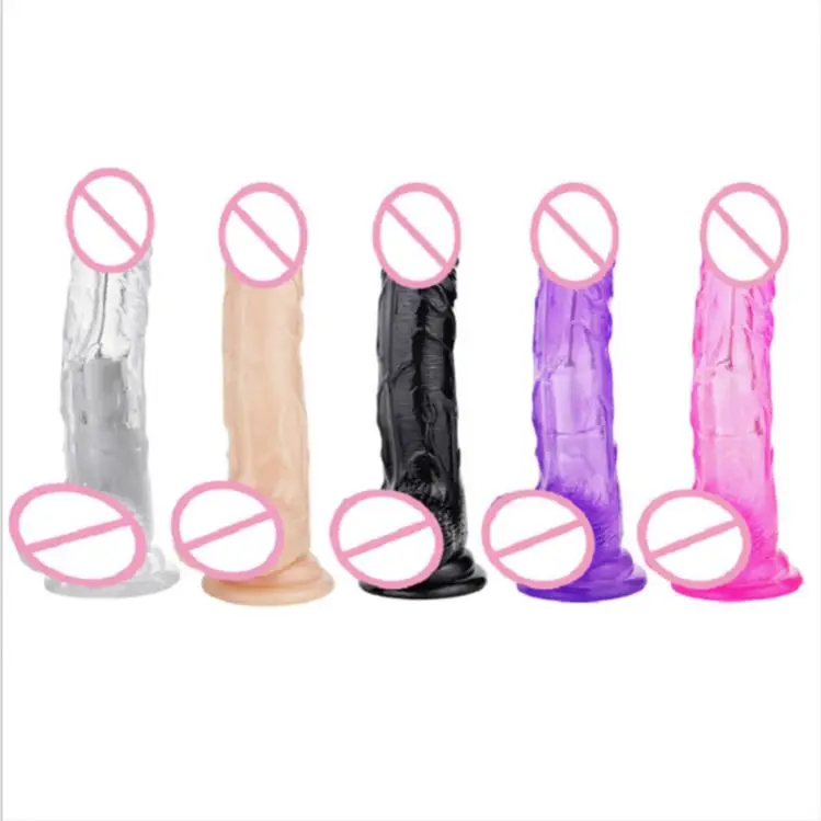 New arrival Realistic Vibrating Thrusting Automatic Dildo 21 cm Length Rotational Dildo Female Masturbation Devices