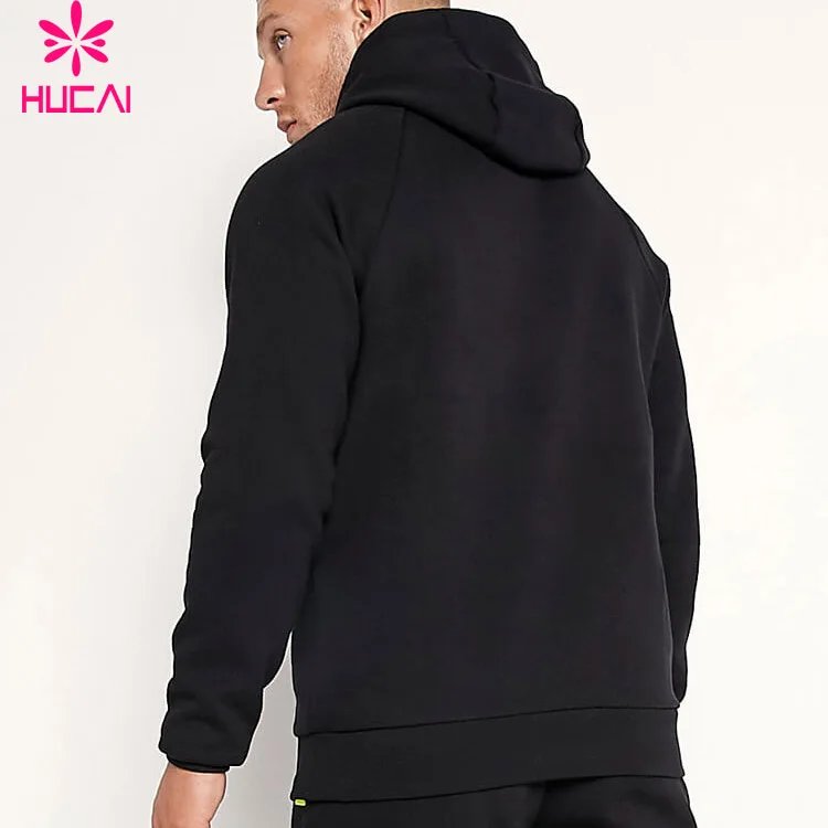OEM Fashion Design Loose Fit 2 Pieces Sweat Suit Men Street wear Custom Tracksuits Men Training Wear