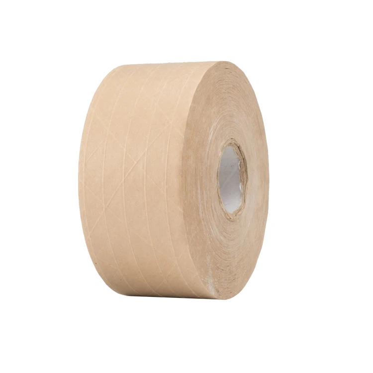 Starch Glue Brown Paper Strong Adhesive Reinforced Packing Water Activated Kraft
