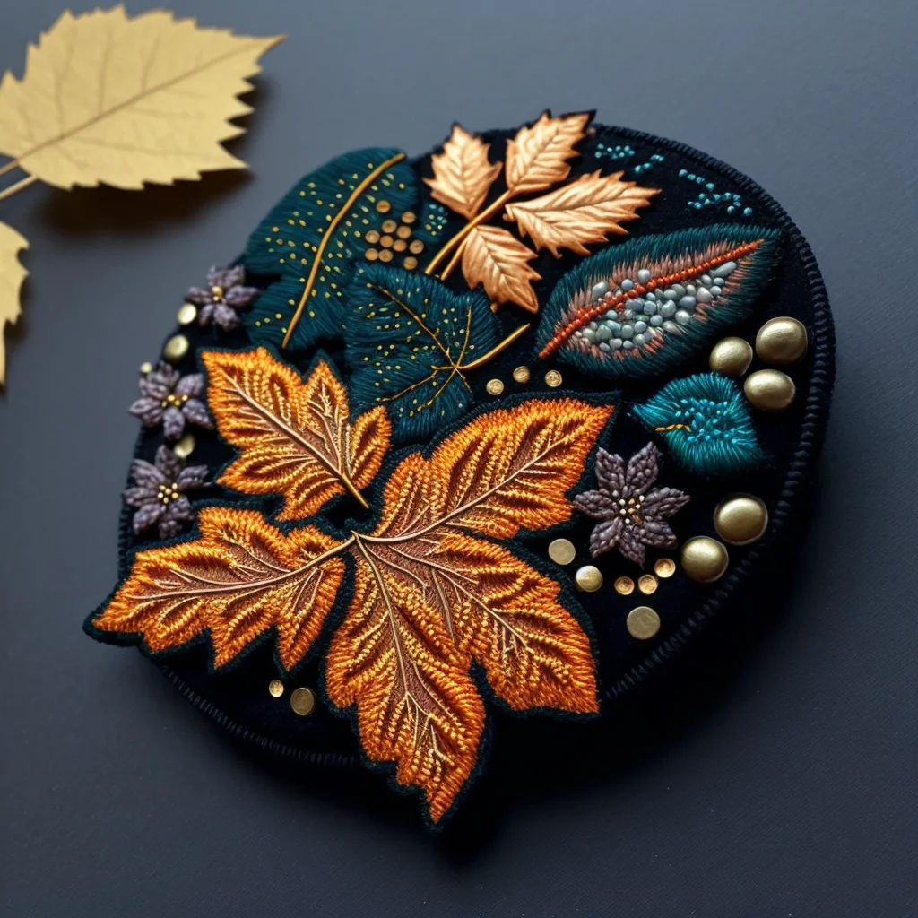 Patches with Special Shapes Awesome Styles Beyond Conventional Square