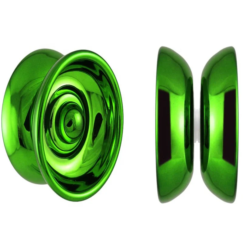 HIGH QUALITY MENTOR X EASY PLAYING BRIGHT METAL YOYO FOR KIDS