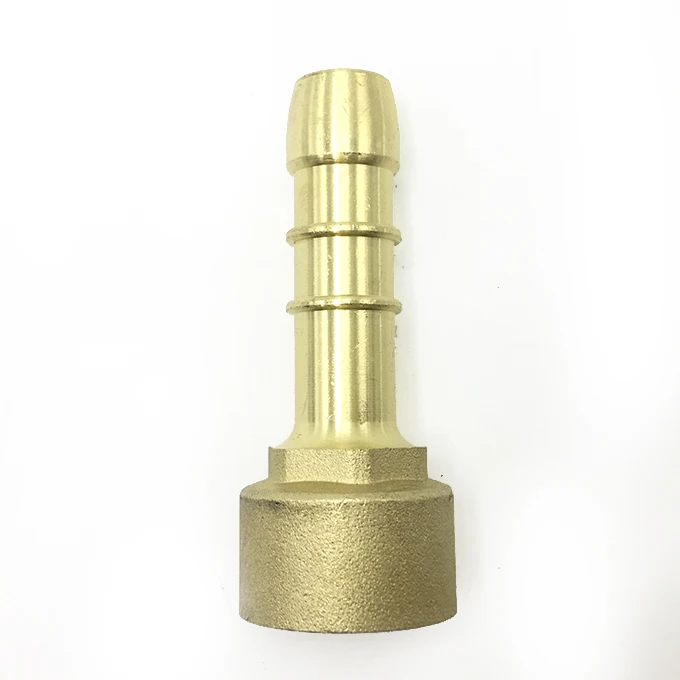 Metal Brass Gas valve regulator part component for Outdoor Gas Appliance