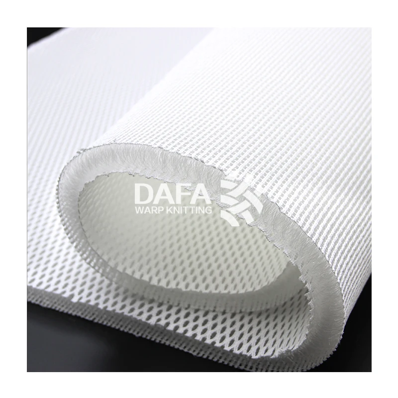 3d mesh warp knitted 3d spacer fabric air mesh
