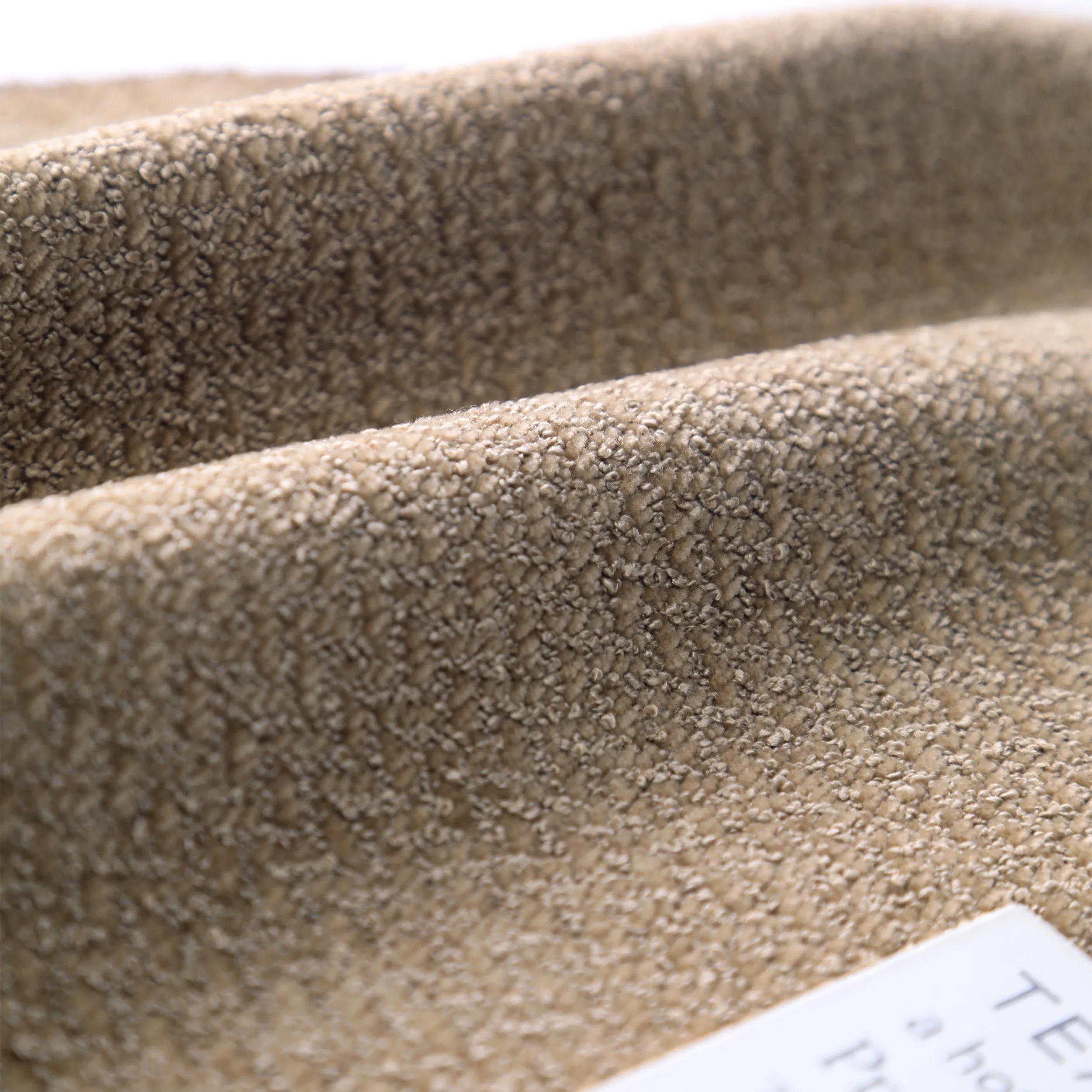 China furniture 100% polyester new products home textile sofa fabrics chenille textiles for home