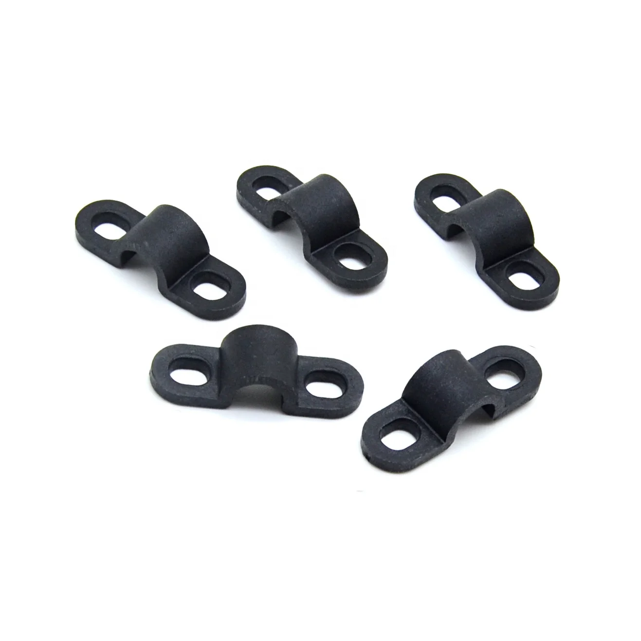 6mm bridge cable holder clips 18mm screw hole center to center distance cable clamps lighting strain relief cable clips