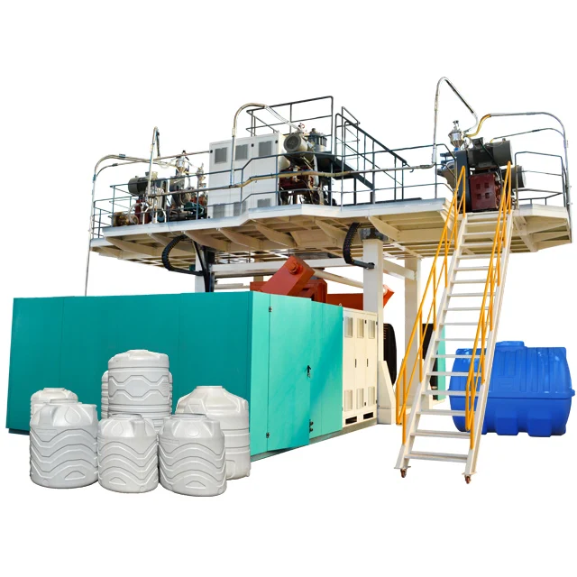 Machine for manufacturing plastic water tanks tank making machine in india