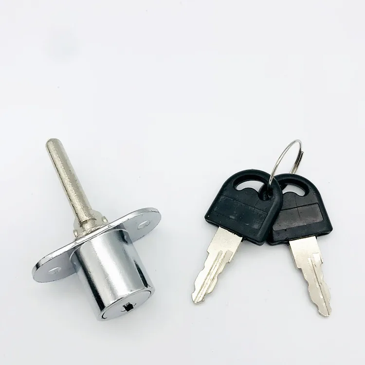 Hidden Drawer Lock Zinc Alloy Drawer Lock Table Drawer Locks