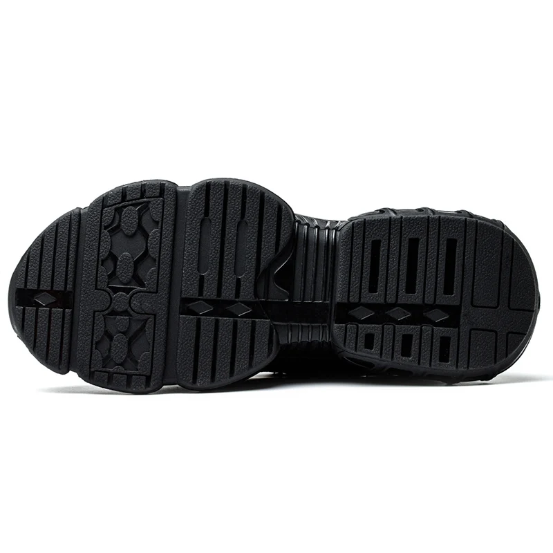 AMAWEI men safety shoes safety Sneakers indestructible steel toe shoes 678