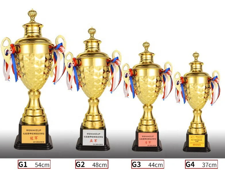 
zinc alloy awards cup 