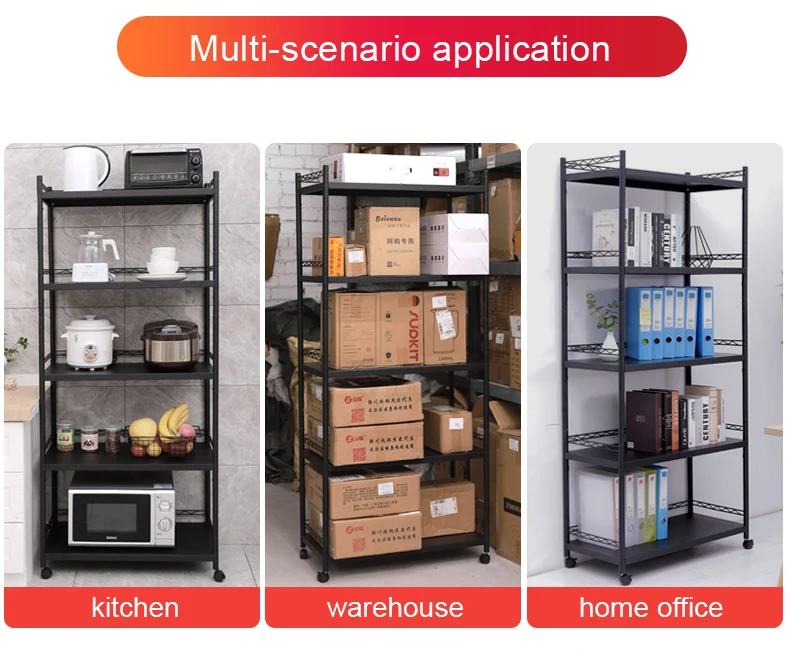
heavy duty rack warehouse storage organizer kitchen storage rack oven 