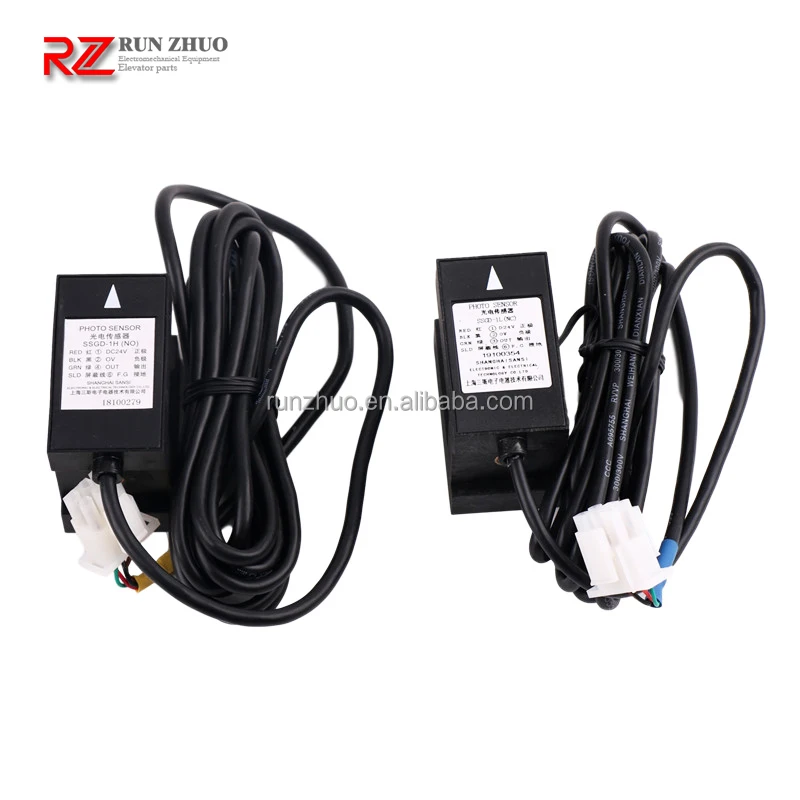 O**S Elevator Leveling Photoelectric Switch SSGD-1L(NC) SSGD-1H(NO) Lift Leveling Sensor
