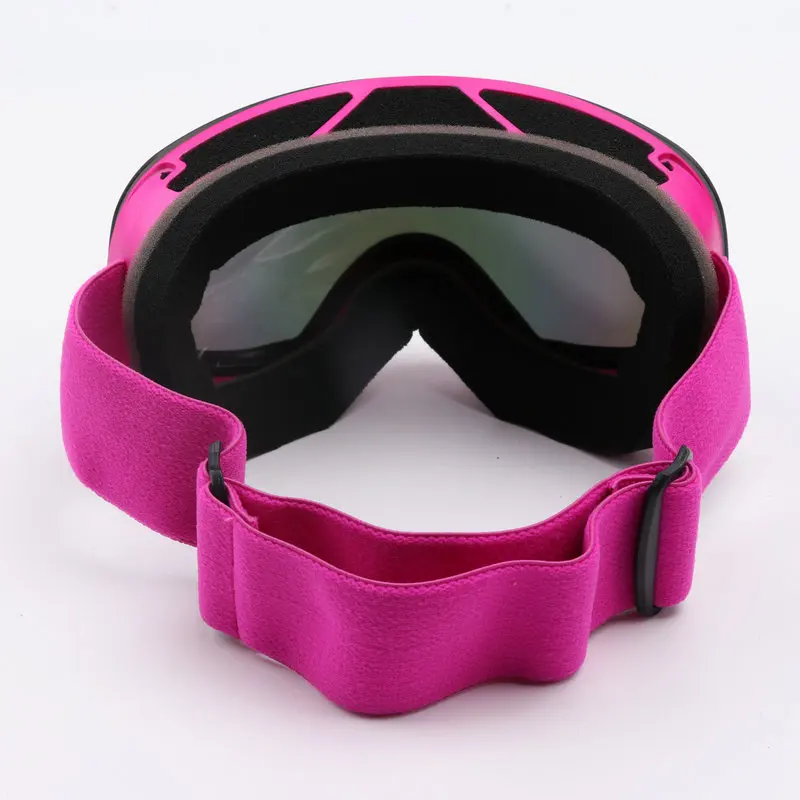 Новинка 2019 от производителя снега специальные линзы незапотевающие лыжные очки