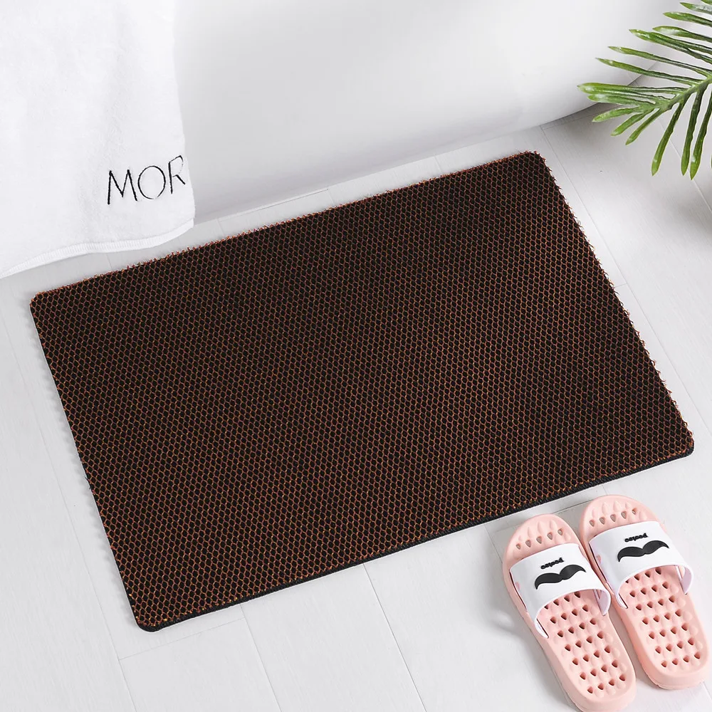 New Arrival Entrance Sole Disinfection Clean Door Mat For Floor