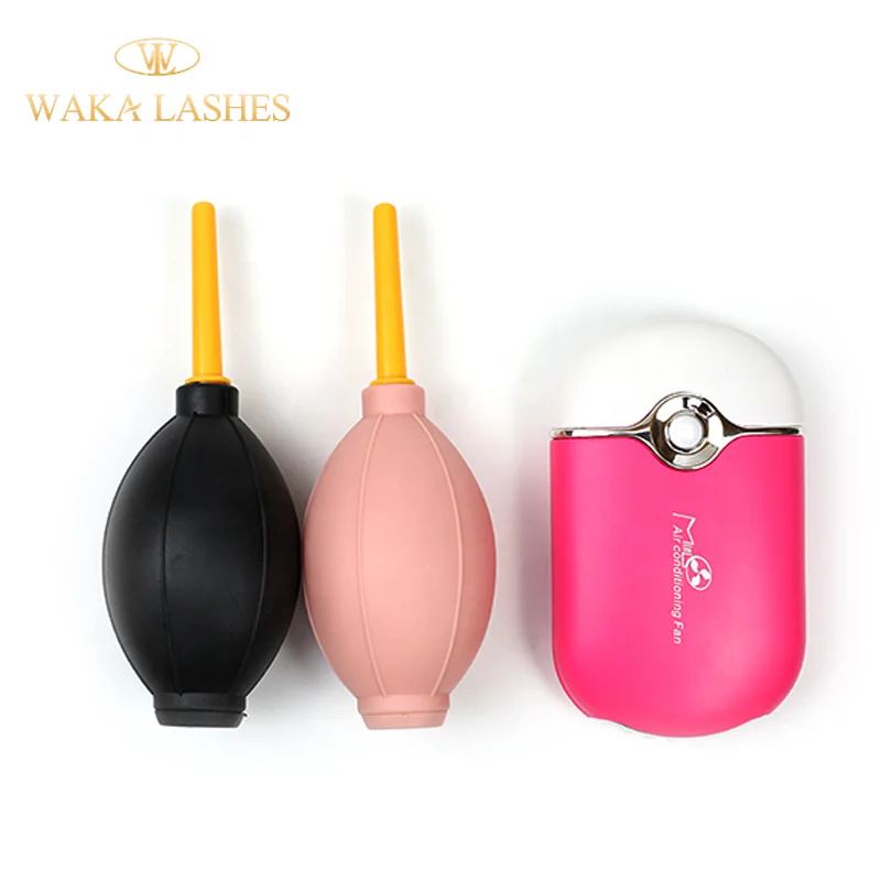 Private label eyelashes korean air dryer