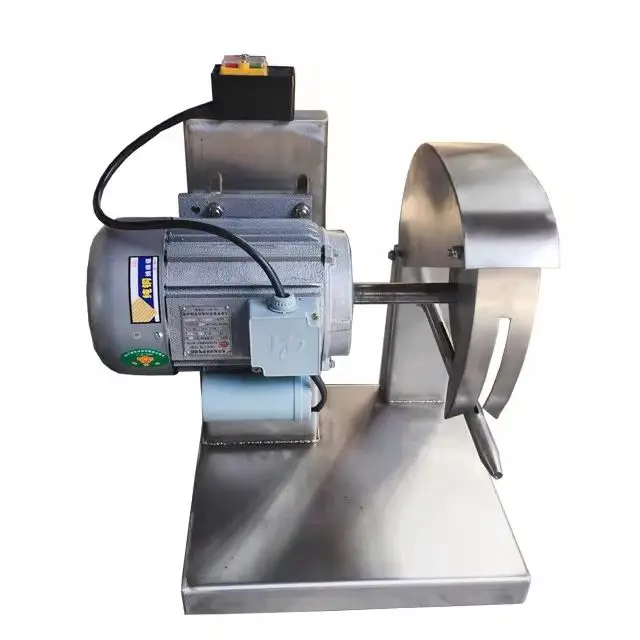 Best selling slaughtering line equipment chicken cutting machine chicken meat cutter machine for sale