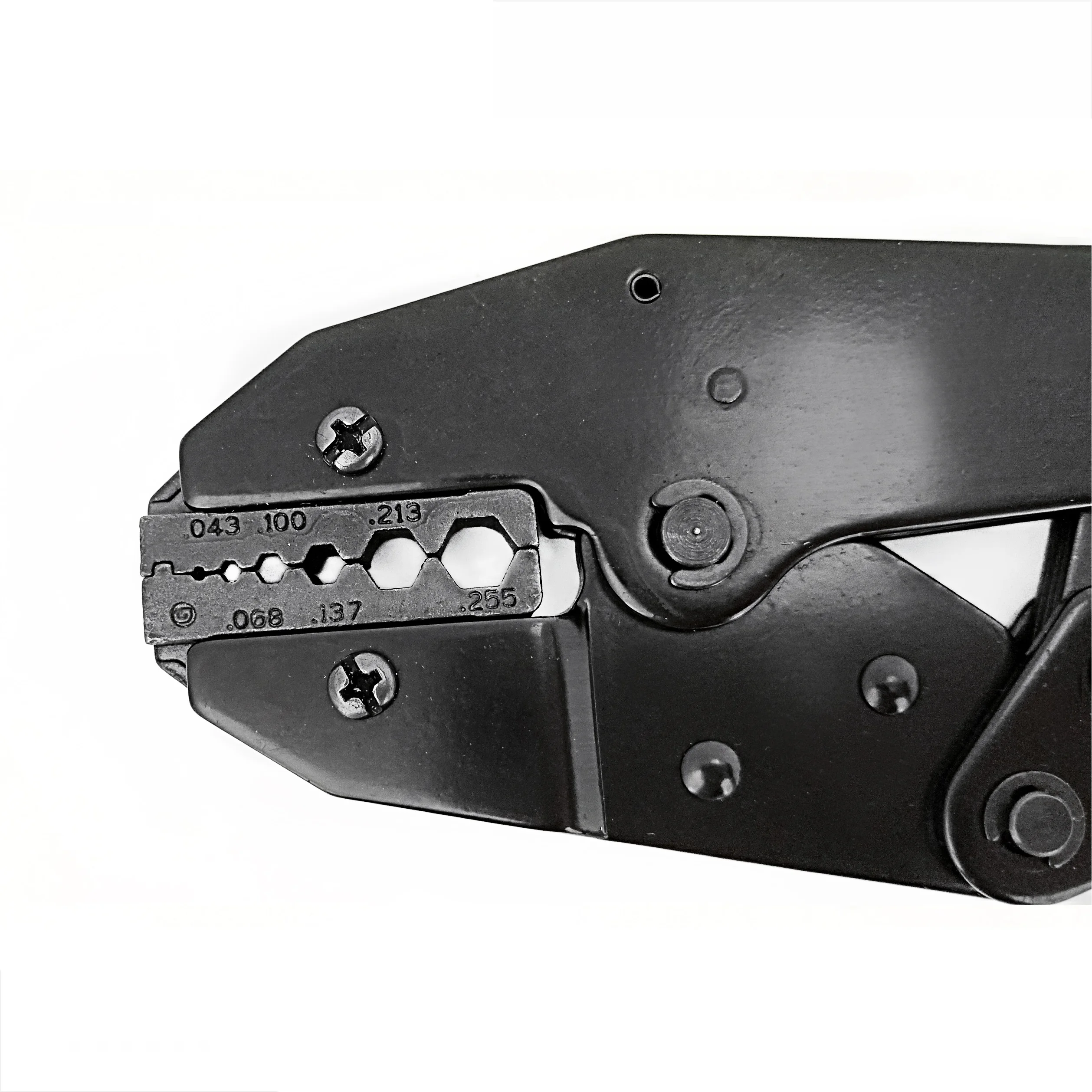 Coaxial crimper crimping Tool for RG178 RG188 RG174 RG316 RG179 RG58 RG223 LMR100 LMR195 LMR200 RG303 RG141 RG142 RG400