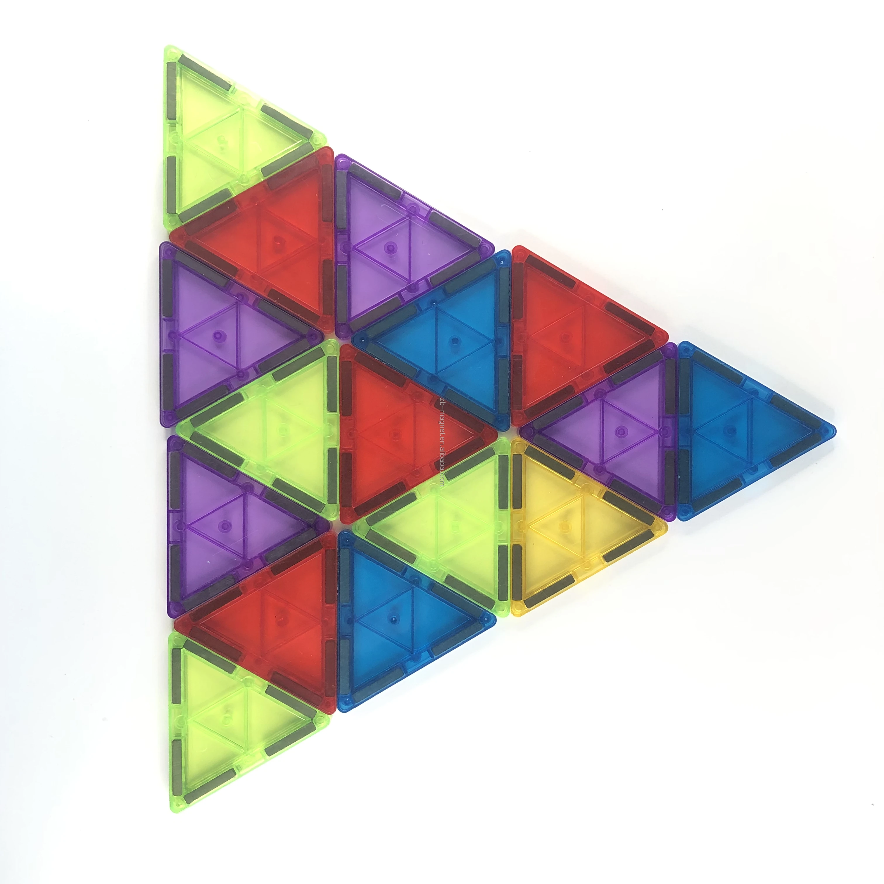 Good price Magnetic Tile Sets  Factory price 30 years Production experiences