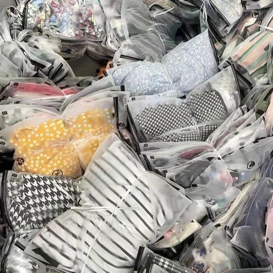 Cheap Piece Casual Dresses Jumpsuit Pants Random Style Clothes Bulk Stock Sale Clothes Used Products