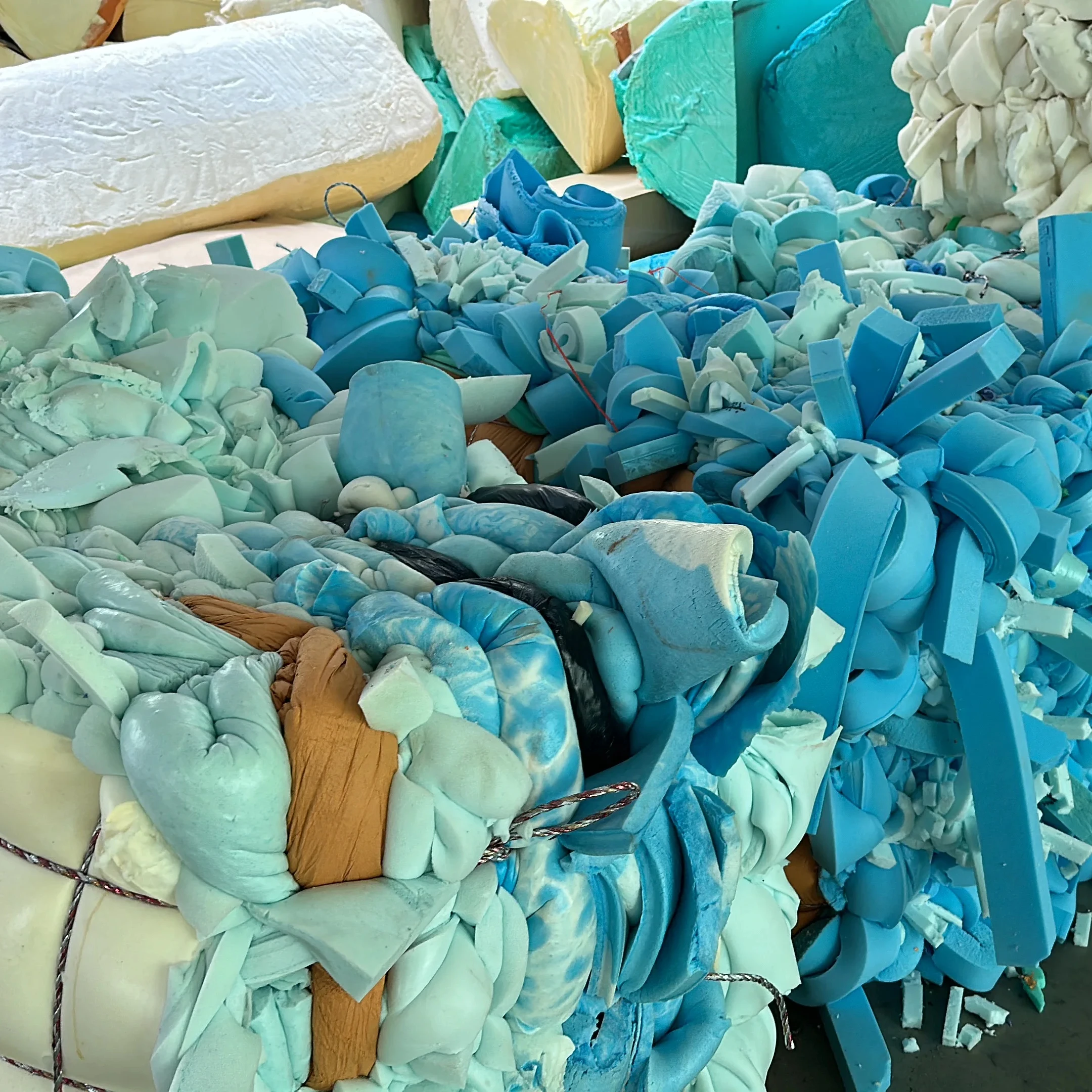 High density polyethylene foam,pe foam sheet ,eva foam sheet factory cost pu foam scrap