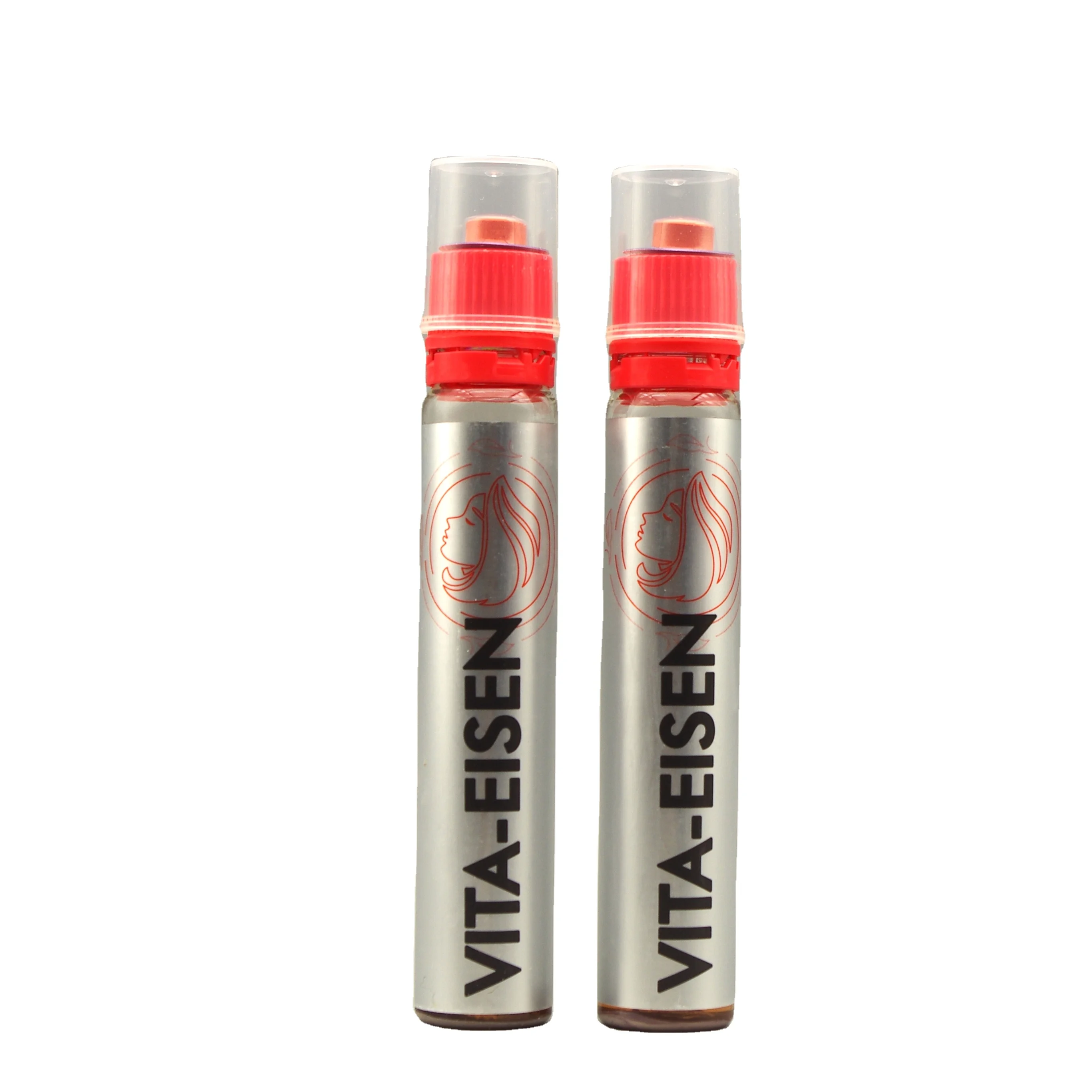 Portable pig iron vitamin oral liquid health supplements for female non-gmo and non-gluten