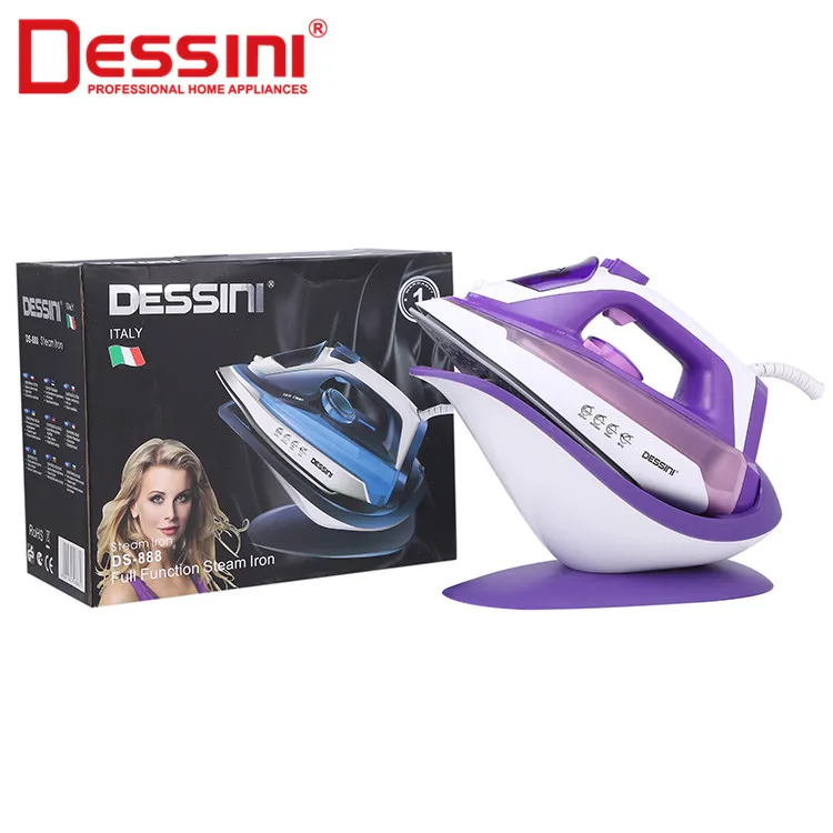 DESSINI новая модель бытовой электрический паровой утюг портативный одежда Электрический Утюг