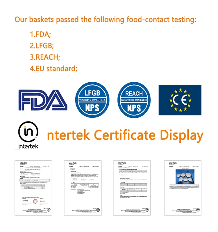 plastic picnic basket with lid