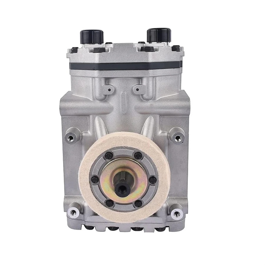 Freightliner Peterbilt Kenworth Auto A/C Compressor York New OEM 2502459C91 Air Compressors