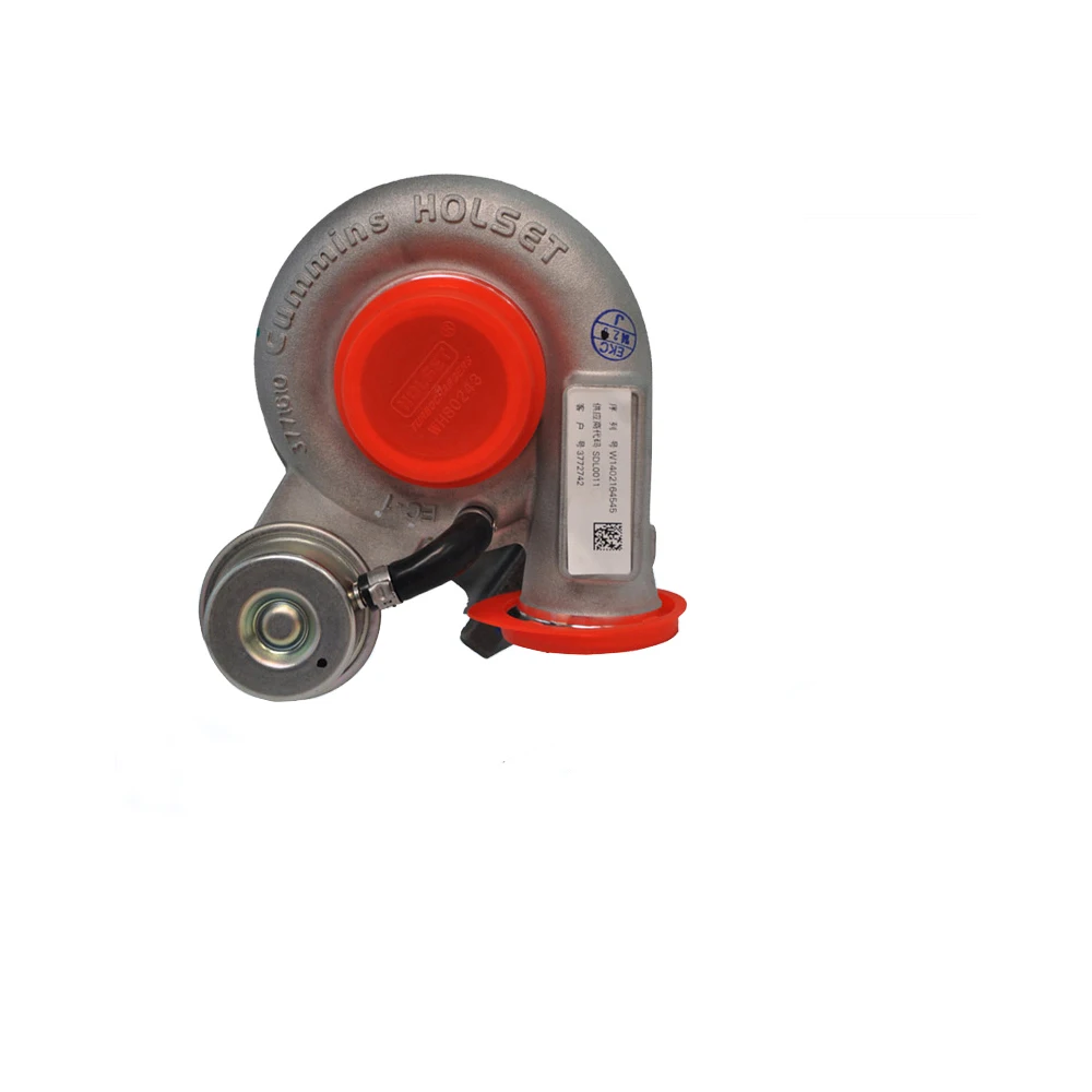 New Brand  Foton light Truck Turbocharger 3772742 Commins  Isf 3.8