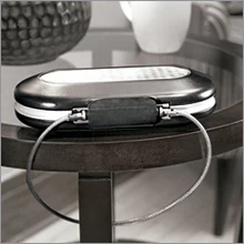 Master Lock 5900D Large Capacity Set Your Own Combination Portable Safe Portable Key Storage Box for Beach Gym Travel Outdoor