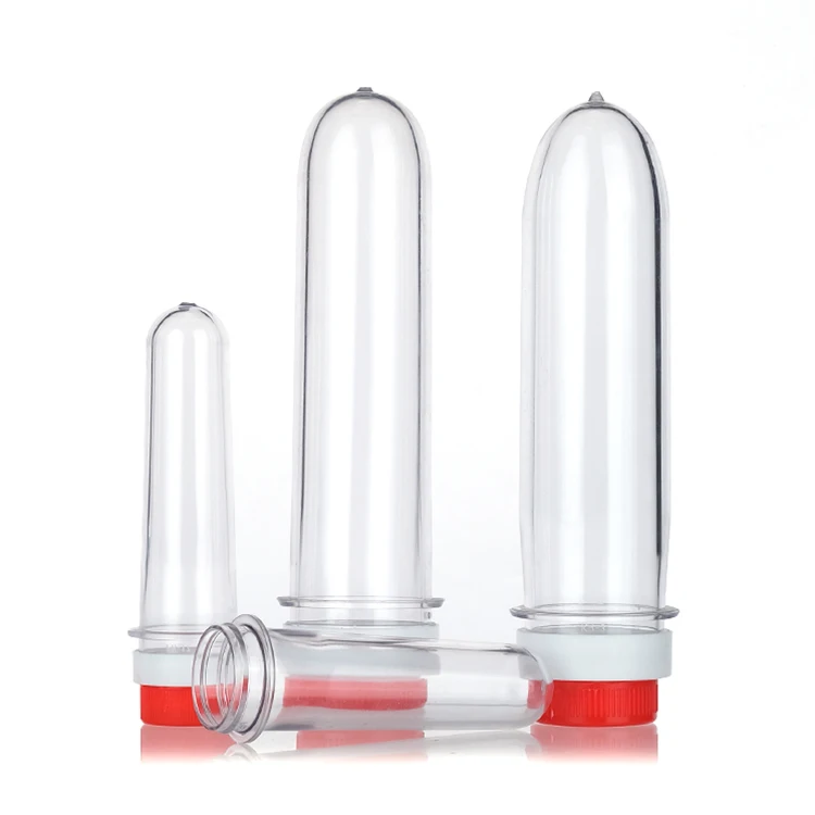 High Quality 1.8l 2 Litre 3 L 4.5l 5 Litre Plastic Soy Sauce Sunflower Oil Bottle Preform With Handle