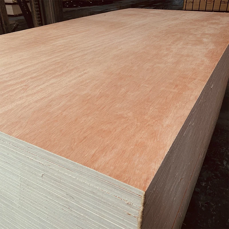 Factory wholesale High Quality Birch Plywood Russia hardwood plywood for furniture