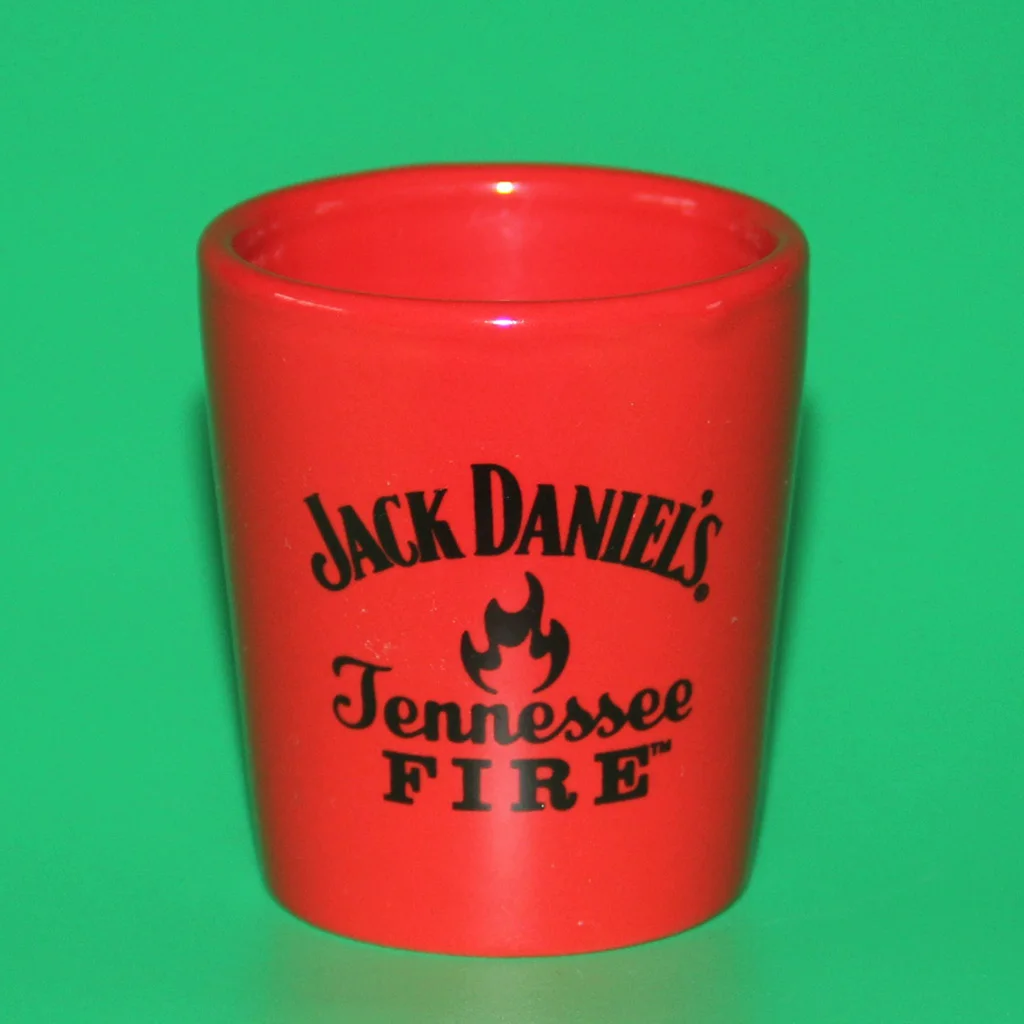 2oz Ceramic shot glass