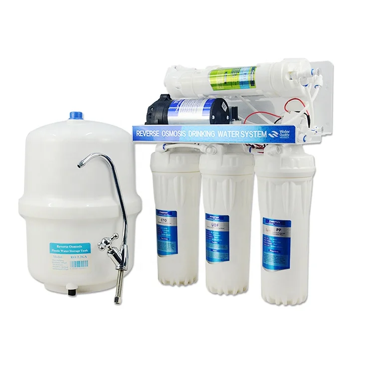 High Efficiency Home Machine Filter Water Purifier Machine