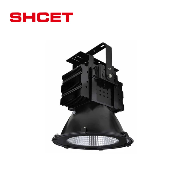 custom logo iluminarie led high bay light indoor sports shed commercial lighting 120w 130w 450w 600w for warehouse manufacturer