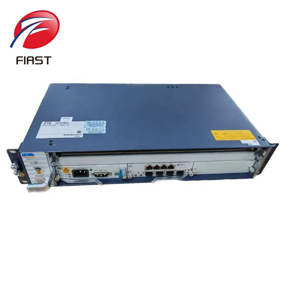 ZTE C620 GPON/EPON XG-PON XGS-PON OLT ZXA10 C650 OLT 2U High Compact Optical Access Platform