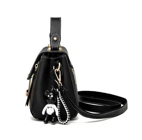 Newest Design Lady Shoulder Hand Bags Girls Contrasting color Purses Females Popular Handbags For Woman